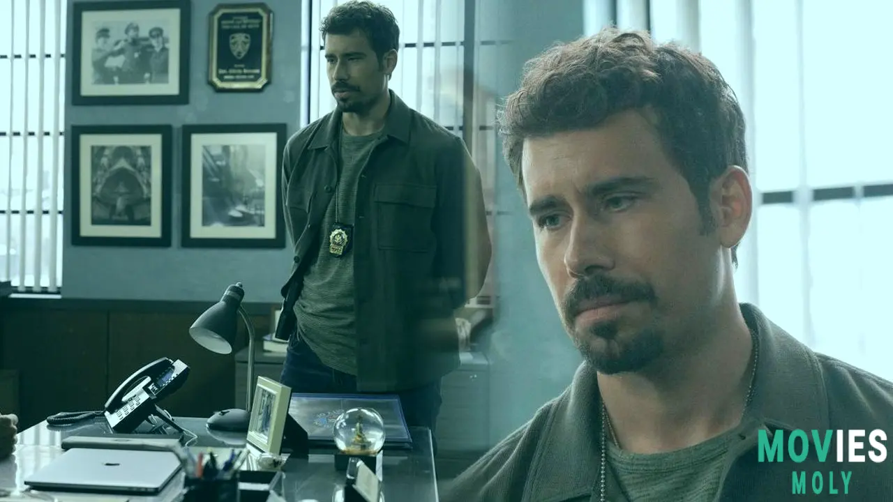 Why Detective Velasco Left SVU in Season 27's "A Vicious Circle" image 3
