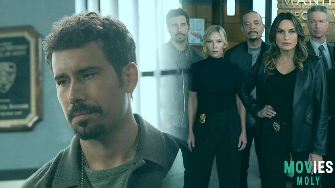 Why Detective Velasco Left SVU in Season 27's "A Vicious Circle" image 4