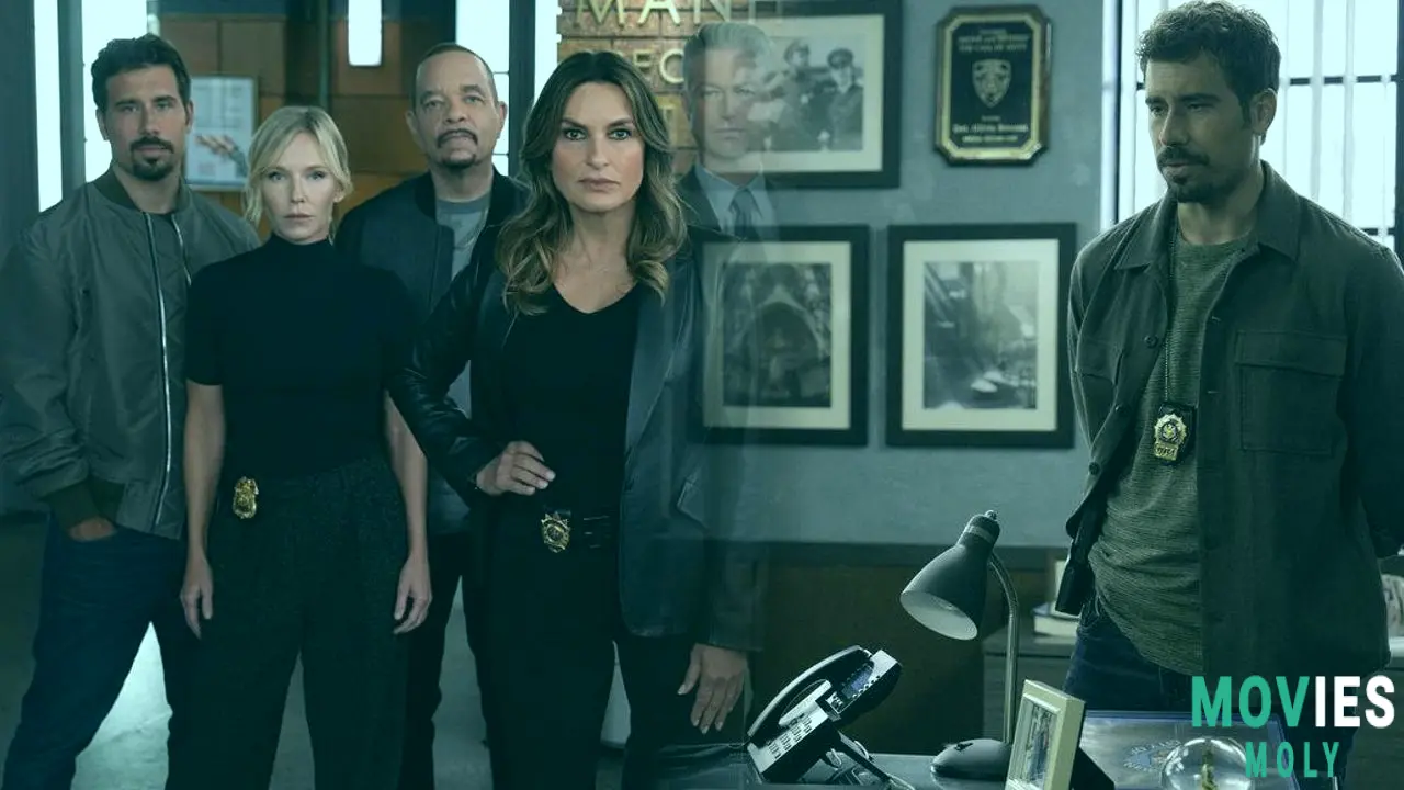 Why Detective Velasco Left SVU in Season 27's "A Vicious Circle" image 5