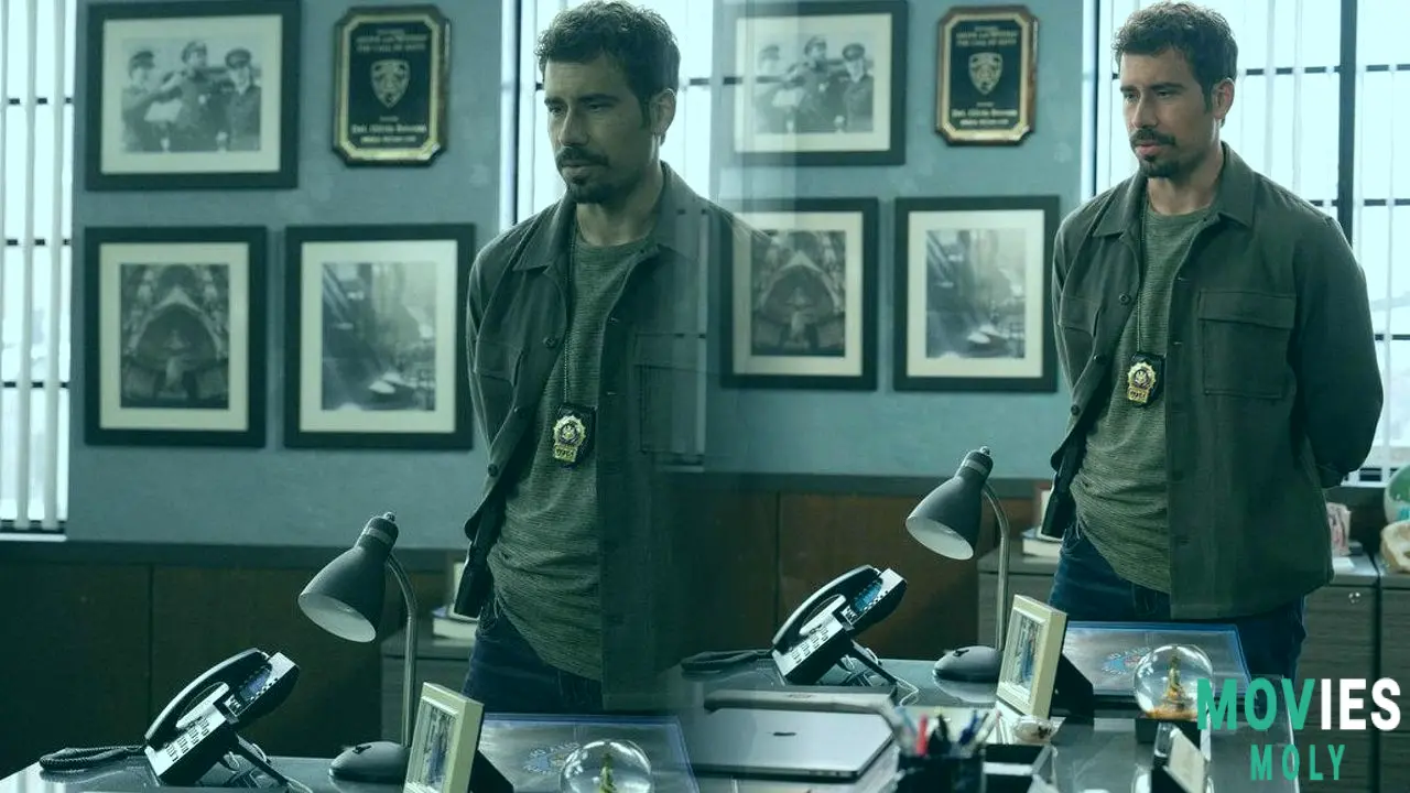 Why Detective Velasco Left SVU in Season 27's "A Vicious Circle" image 6