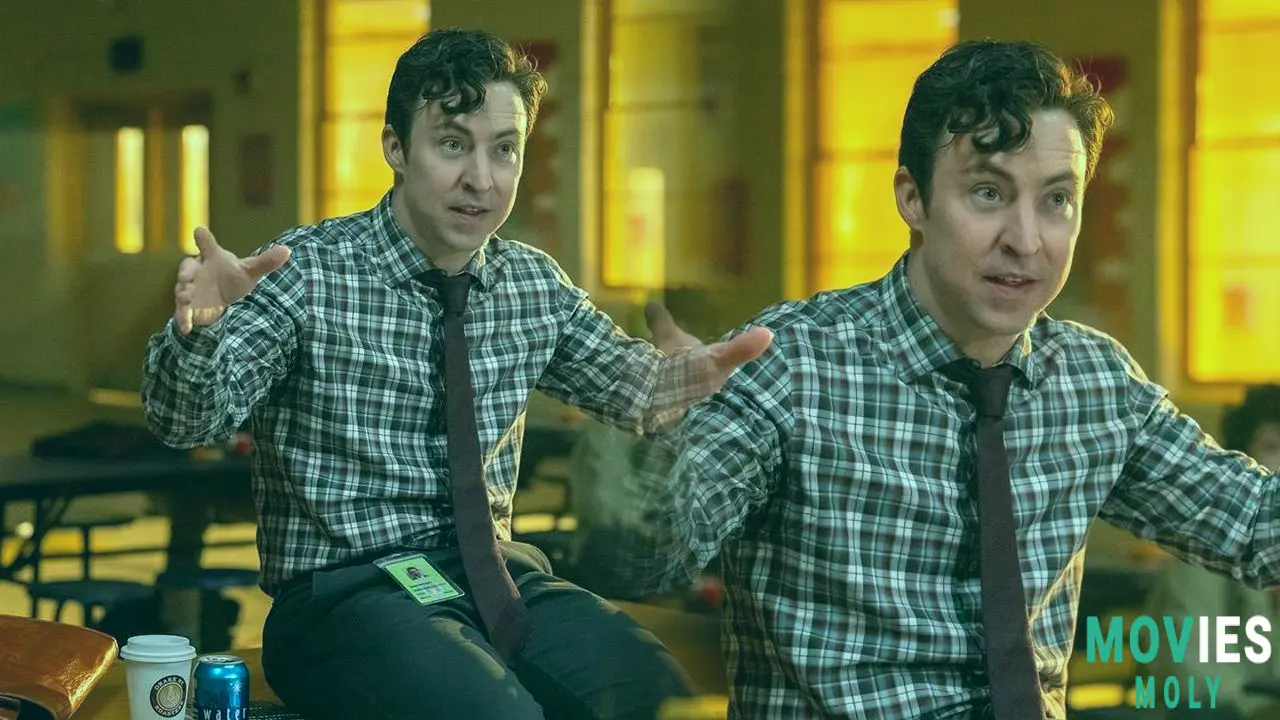 Why FX Pulled the Plug on 'English Teacher' Despite Perfect Rotten Tomatoes Scores image 3