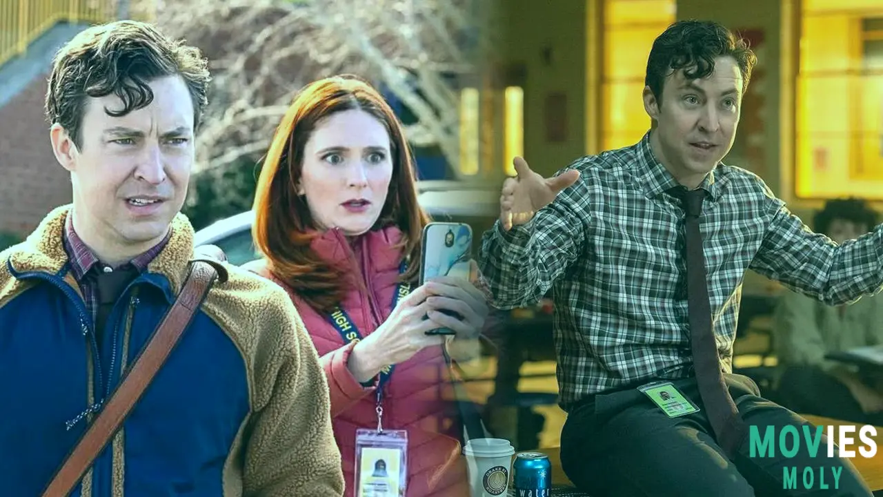 Why FX Pulled the Plug on 'English Teacher' Despite Perfect Rotten Tomatoes Scores Main Image