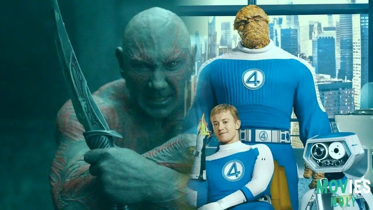 Why James Gunn's Guardians of the Galaxy Trilogy Works So Well Without Nova On The Team image 6