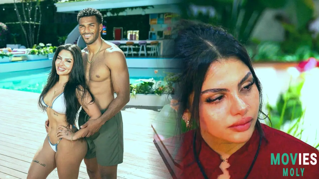 Why Jeremiah and Huda's rocky romance on Love Island USA finally ended Main Image