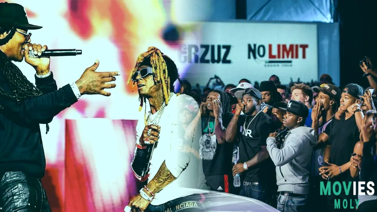 Why Lil Wayne Missed the Epic Cash Money vs. No Limit Verzuz Battle image 5