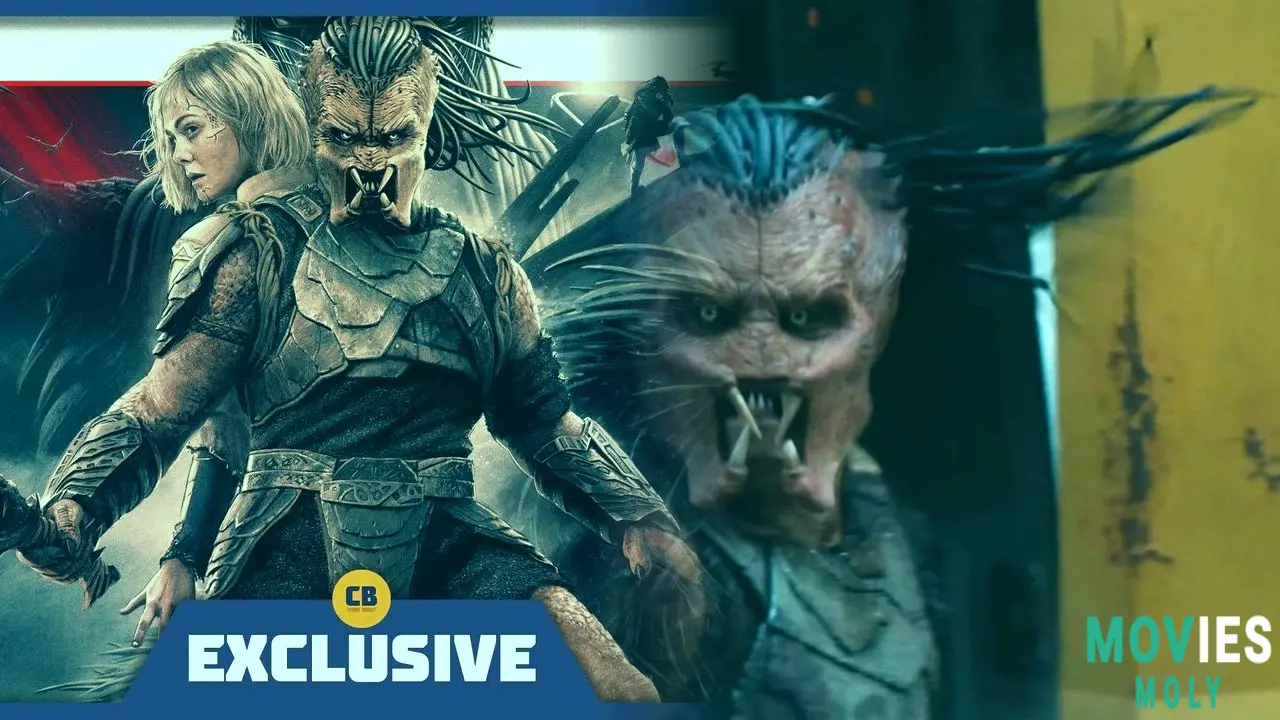 Why Naru Isn't in 'Predator: Badlands' (And What's Next!) image 3