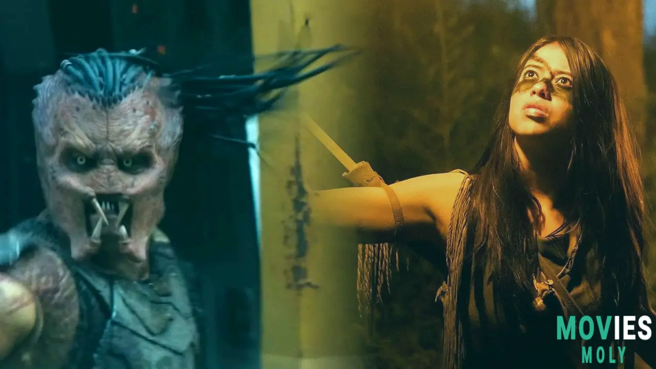 Why Naru Isn't in 'Predator: Badlands' (And What's Next!) image 4