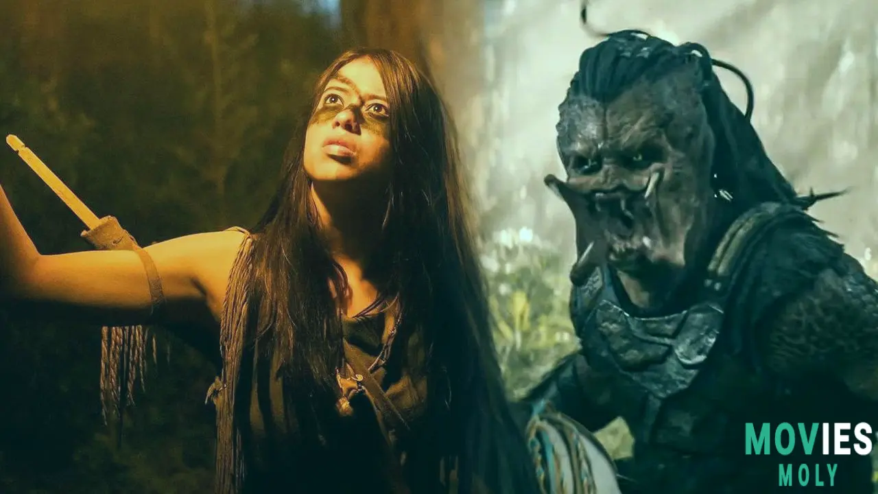 Why Naru Isn't in 'Predator: Badlands' (And What's Next!) image 5