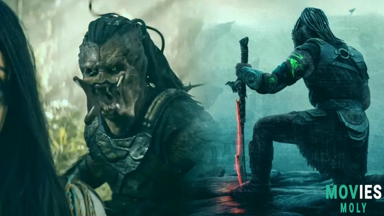 Why Naru Isn't in 'Predator: Badlands' (And What's Next!) image 6