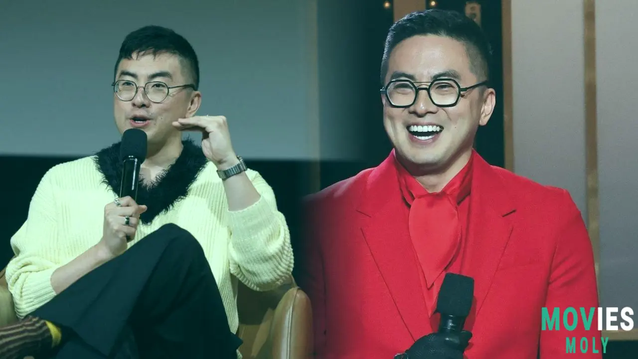 Why Our Fave Bowen Yang Was Out on SNL This Week & What's Next! image 3