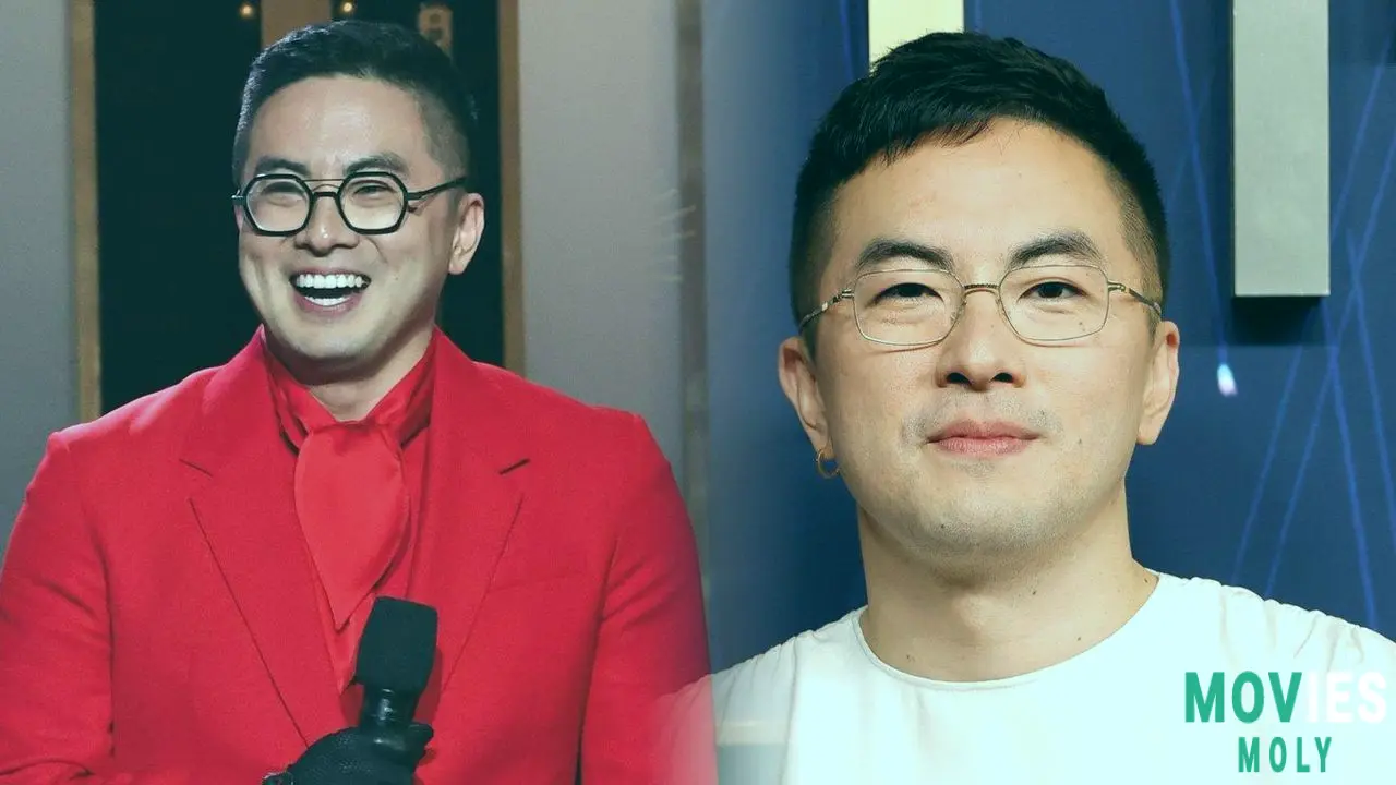 Why Our Fave Bowen Yang Was Out on SNL This Week & What's Next! image 4