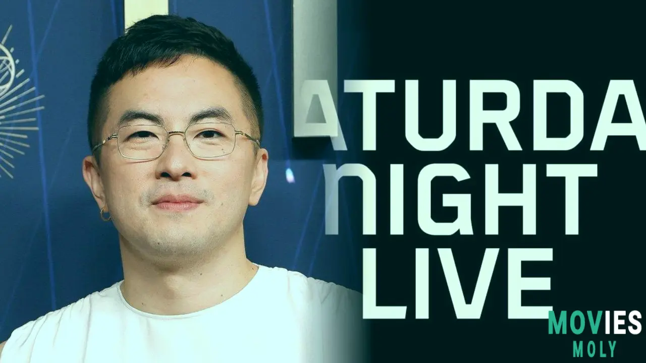 Why Our Fave Bowen Yang Was Out on SNL This Week & What's Next! image 5