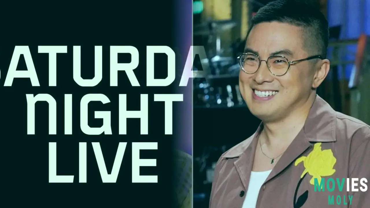Why Our Fave Bowen Yang Was Out on SNL This Week & What's Next! image 6