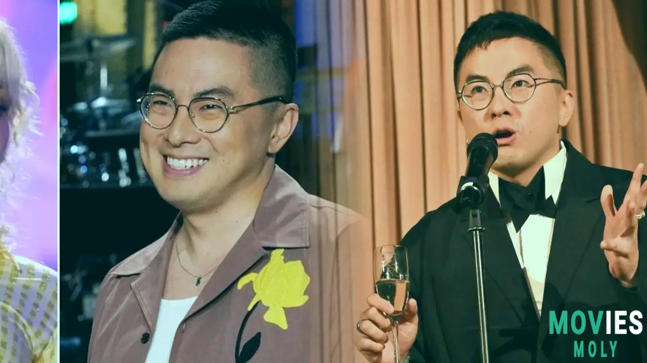 Why Our Fave Bowen Yang Was Out on SNL This Week & What's Next! image 7