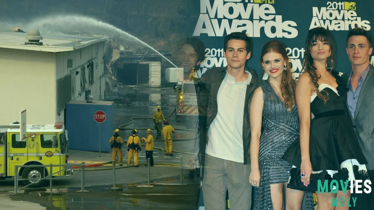 Why So Many Stars Left Teen Wolf Before The End: Unpacking The Departures Of Key Characters Main Image
