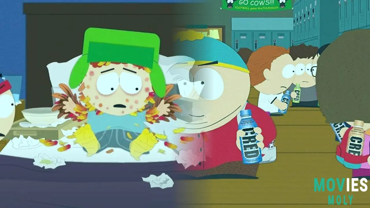 Why the creators of South Park are right to call out this "s---show" merger for delaying Season 27 image 4
