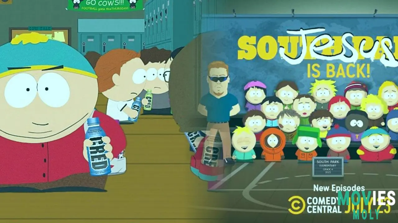 Why the creators of South Park are right to call out this "s---show" merger for delaying Season 27 image 5