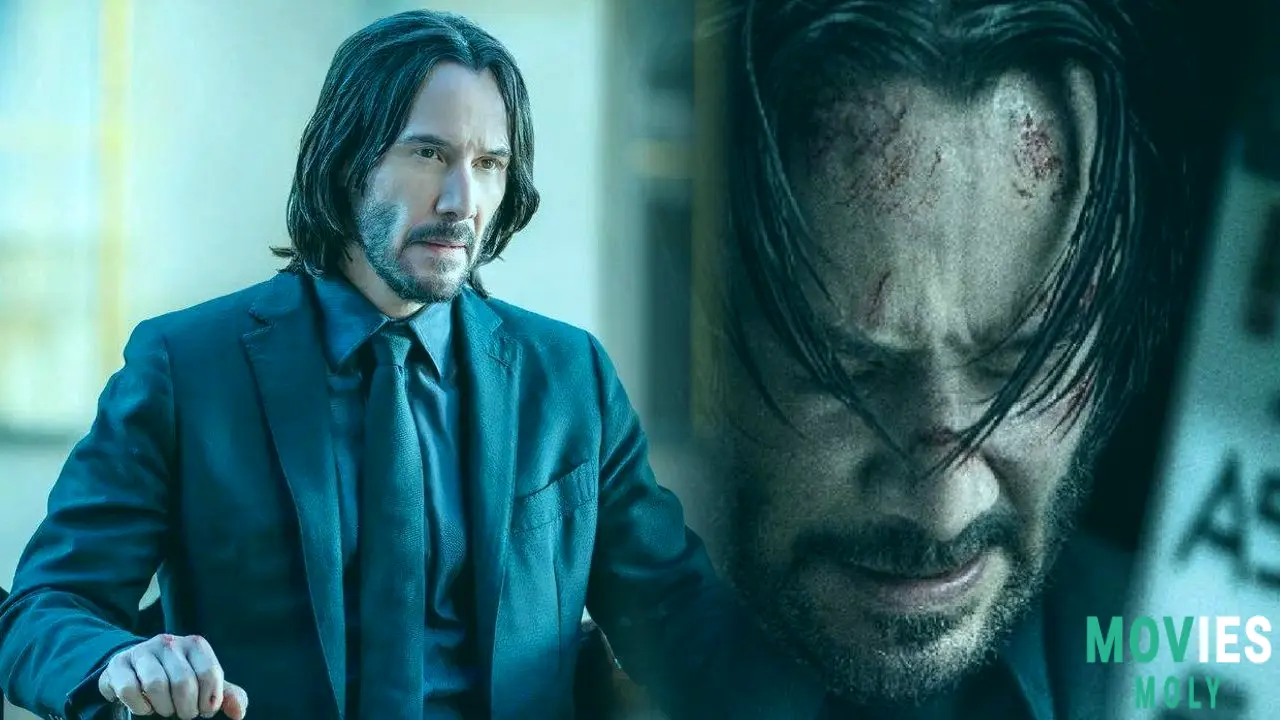 Wick Is Pain: The Gritty Documentary That Proves John Wick’s Legacy Was Earned Through Blood, Sweat, and Bone image 3