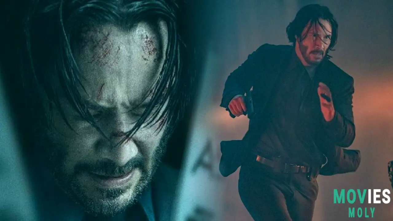 Wick Is Pain: The Gritty Documentary That Proves John Wick’s Legacy Was Earned Through Blood, Sweat, and Bone image 4