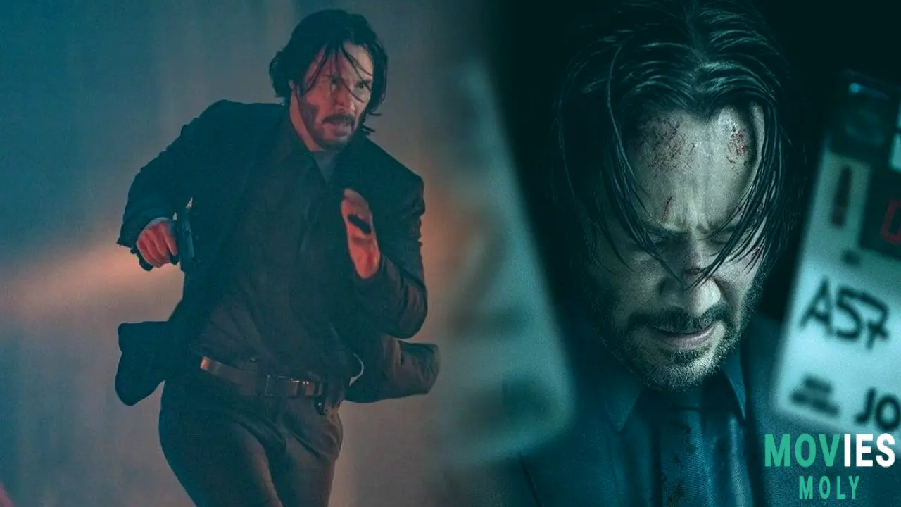 Wick Is Pain: The Gritty Documentary That Proves John Wick’s Legacy Was Earned Through Blood, Sweat, and Bone image 5