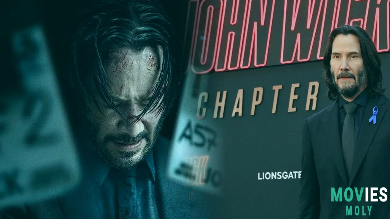 Wick Is Pain: The Gritty Documentary That Proves John Wick’s Legacy Was Earned Through Blood, Sweat, and Bone image 6
