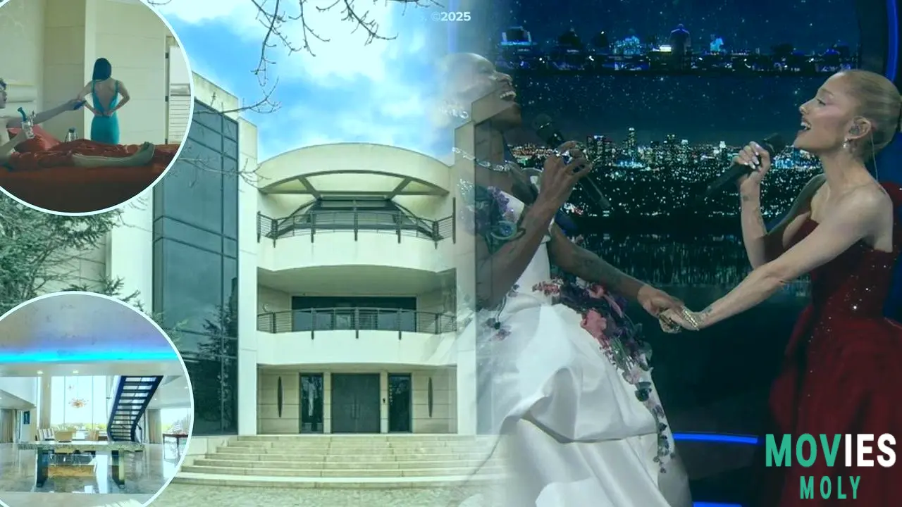 Wicked at the Oscars: Did the Movie Musical Fly High or Fall Flat? Find Out Here! image 4