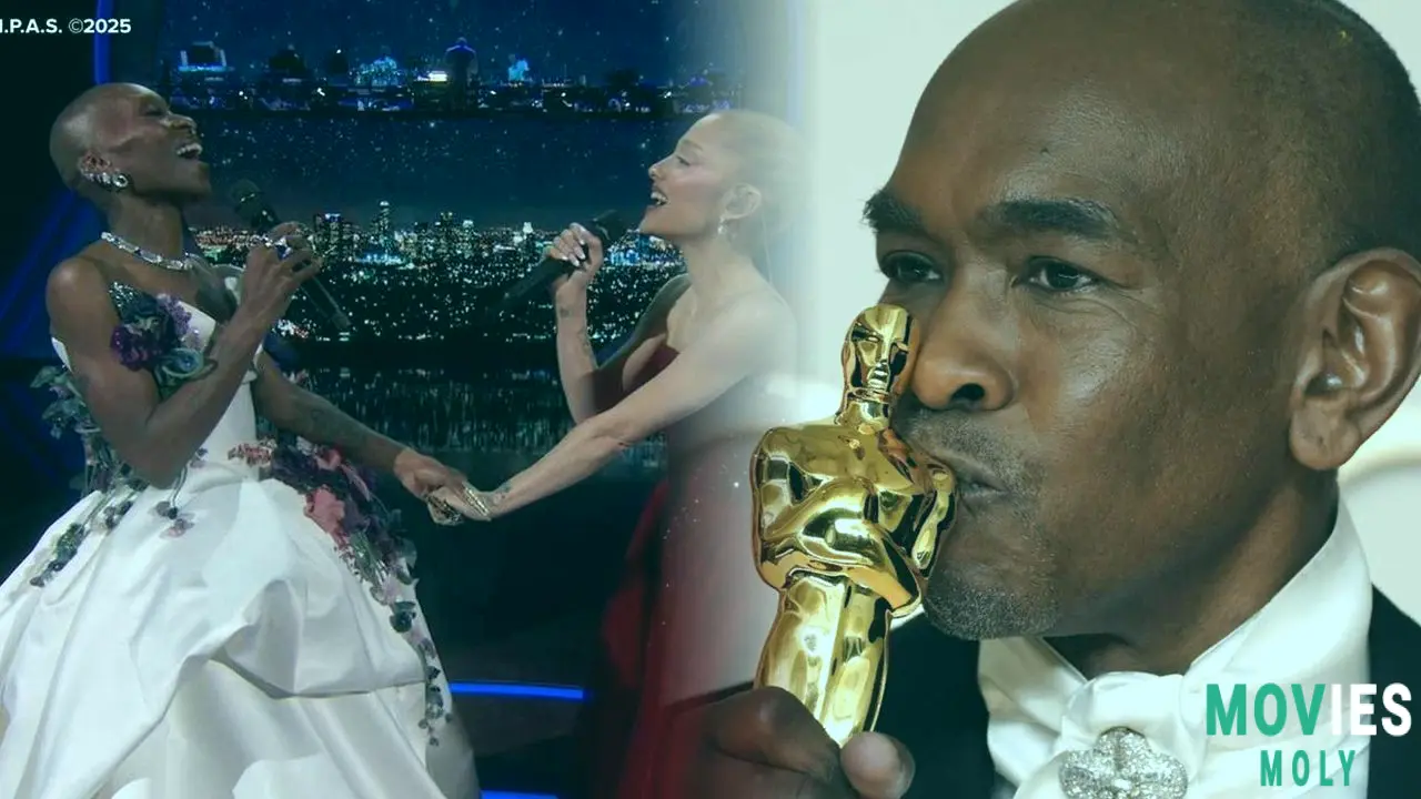 Wicked at the Oscars: Did the Movie Musical Fly High or Fall Flat? Find Out Here! image 5