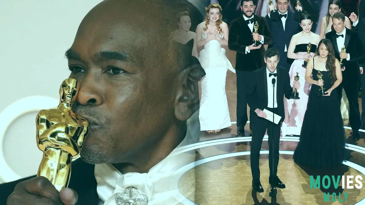 Wicked at the Oscars: Did the Movie Musical Fly High or Fall Flat? Find Out Here! image 6