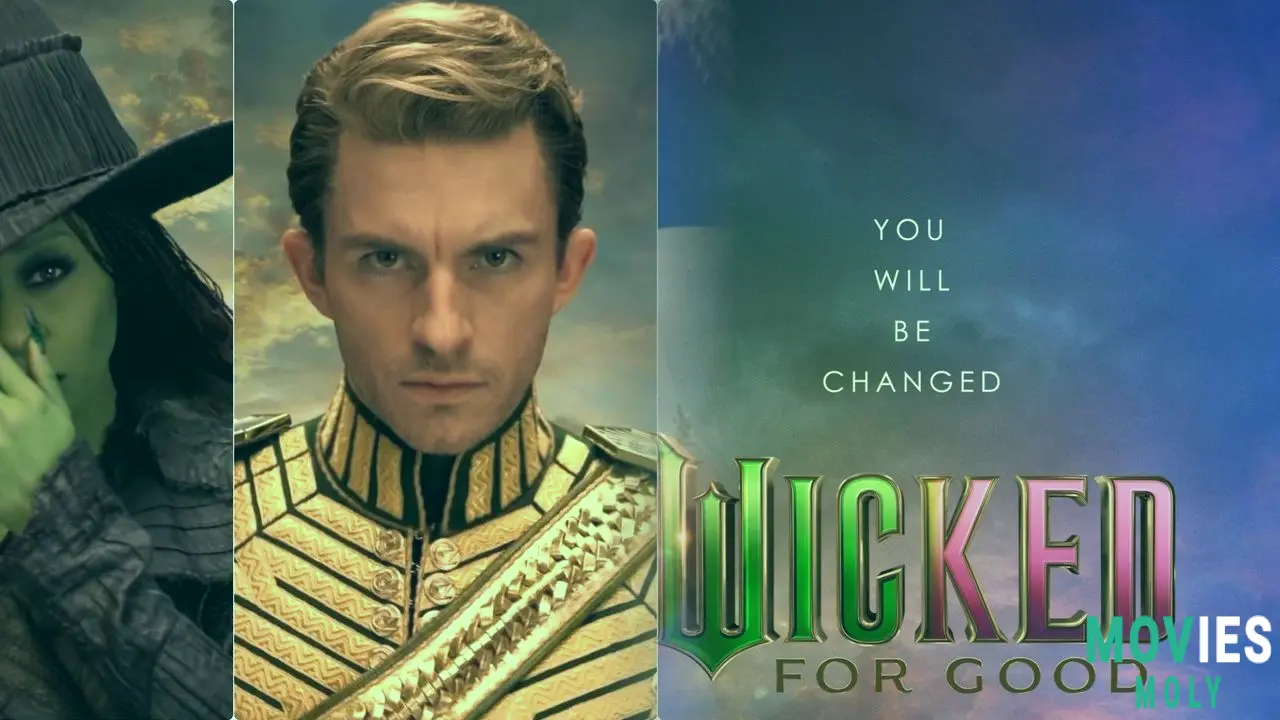 Wicked For Good Arrives: Everything To Expect From The Highly Anticipated Second Part Of The Musical Film Main Image