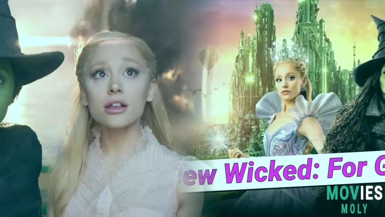 "Wicked: For Good" Smashes Box Office Pre-Sale Records and Prepares for Global Premiere Tour image 5