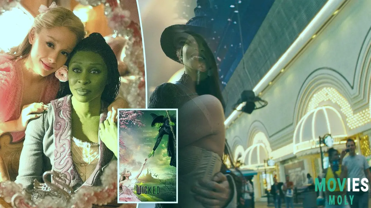'Wicked' Has Arrived at Home! Here's How to Watch the Hit Movie Musical Right Now image 3