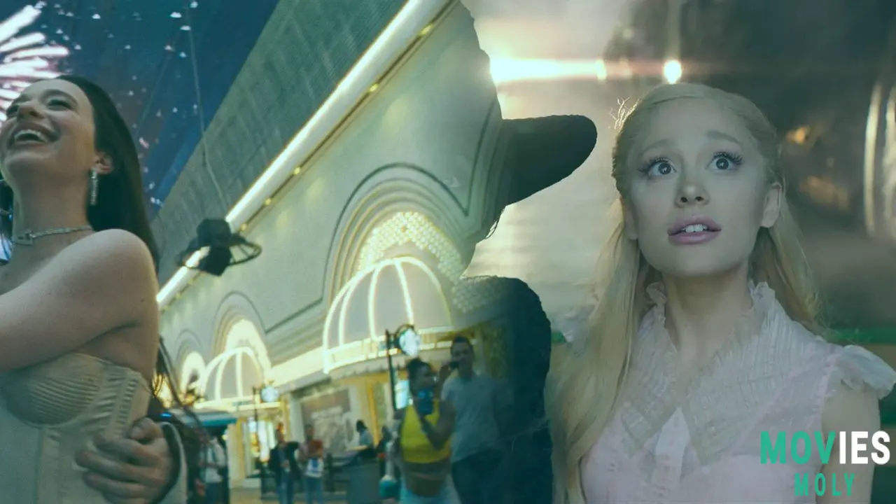 'Wicked' Has Arrived at Home! Here's How to Watch the Hit Movie Musical Right Now image 4