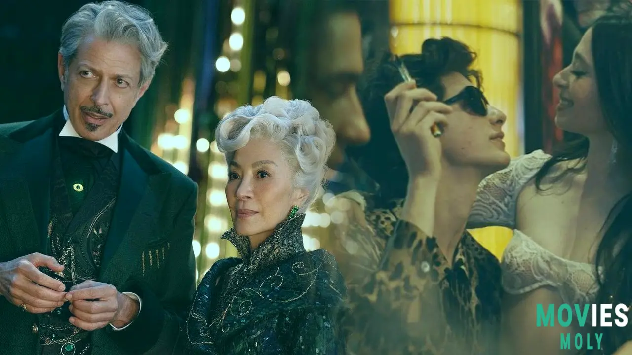 'Wicked' Has Arrived at Home! Here's How to Watch the Hit Movie Musical Right Now image 7
