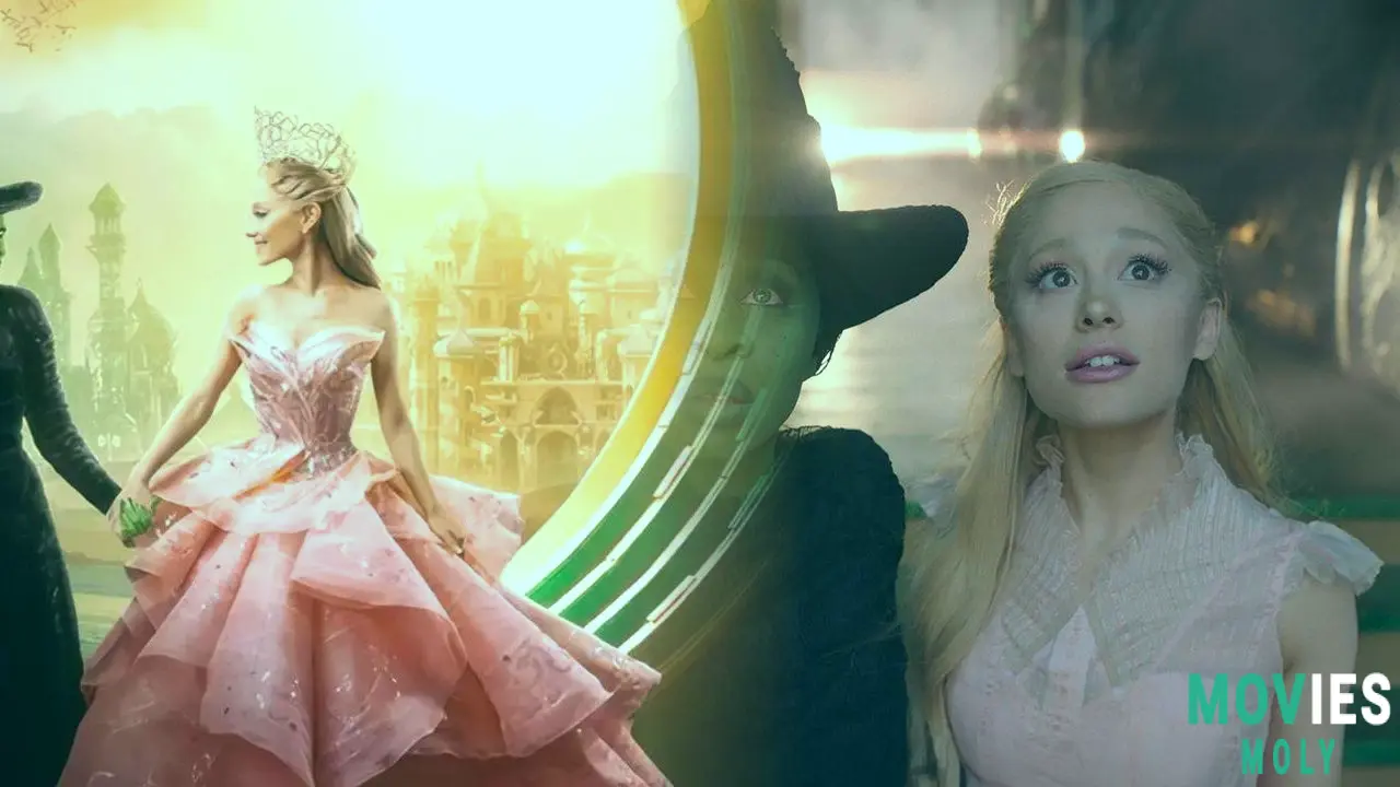 Wicked Movie Mania: Oscar Buzz Songs & Is It Really a Political Statement? - MoviesMoly image 3