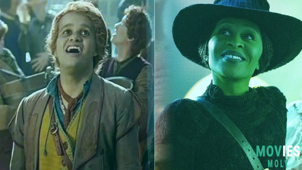 Wicked Movie Mania: Oscar Buzz Songs & Is It Really a Political Statement? - MoviesMoly image 5