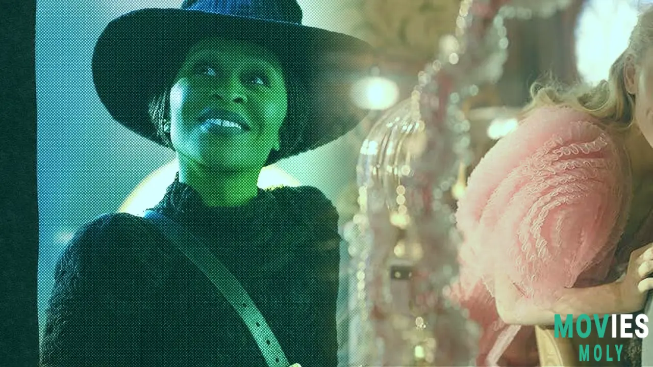 Wicked Movie Mania: Oscar Buzz Songs & Is It Really a Political Statement? - MoviesMoly image 6