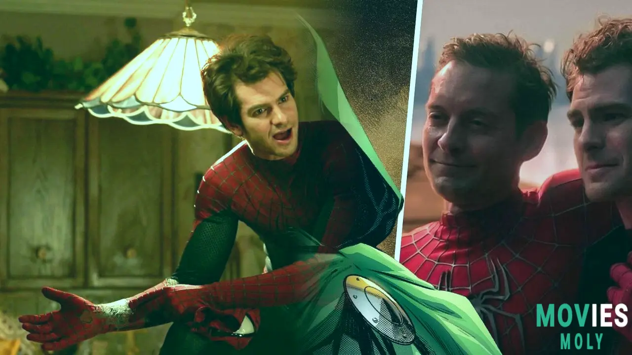 Will Andrew Garfield's Spider-Man Swing Back into the MCU? image 3