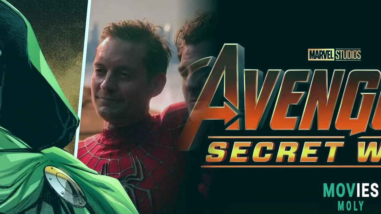 Will Andrew Garfield's Spider-Man Swing Back into the MCU? image 4