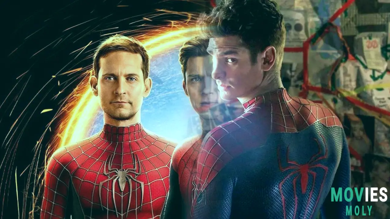 Will Andrew Garfield's Spider-Man Swing Back into the MCU? image 6
