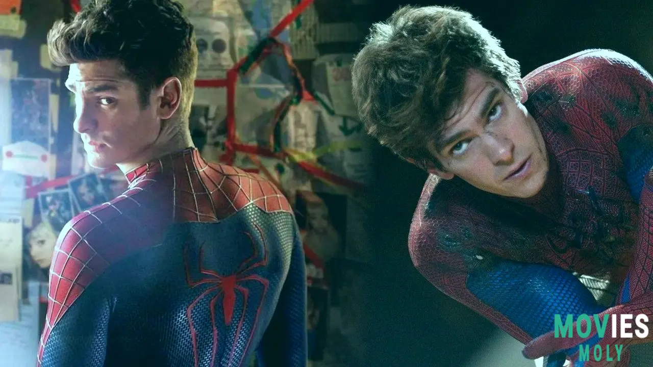 Will Andrew Garfield's Spider-Man Swing Back into the MCU? image 7