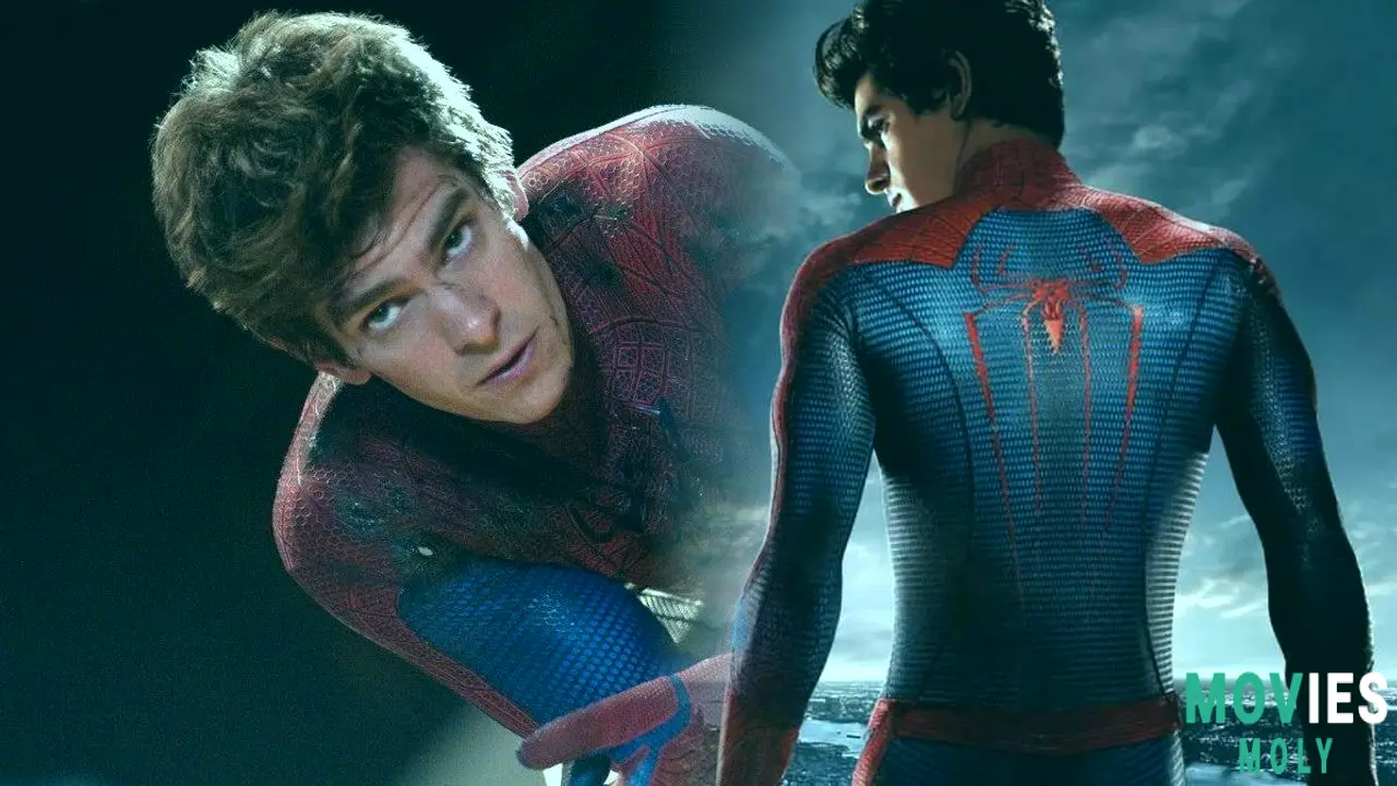 Will Andrew Garfield's Spider-Man Swing Back into the MCU? image 8