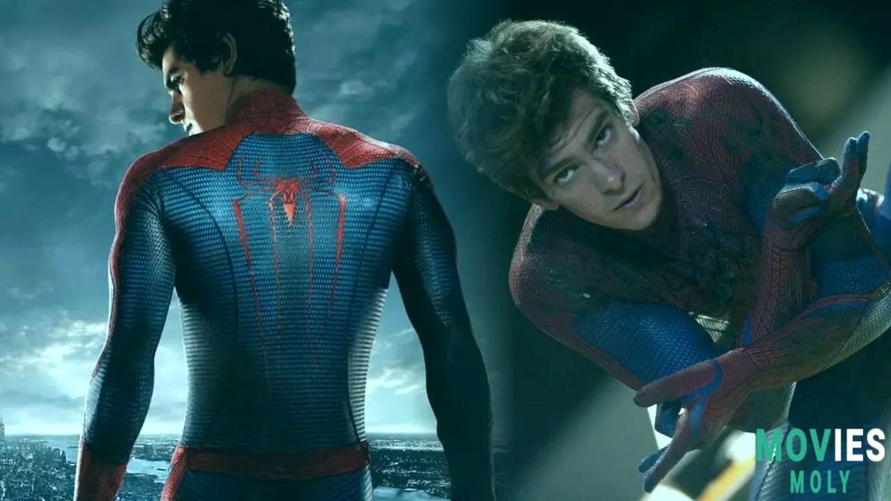 Will Andrew Garfield's Spider-Man Swing Back into the MCU? image 9