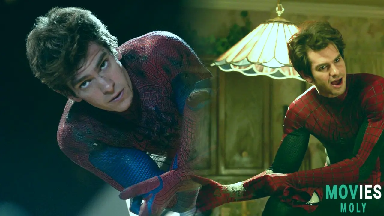 Will Andrew Garfield's Spider-Man Swing Back into the MCU? Main Image