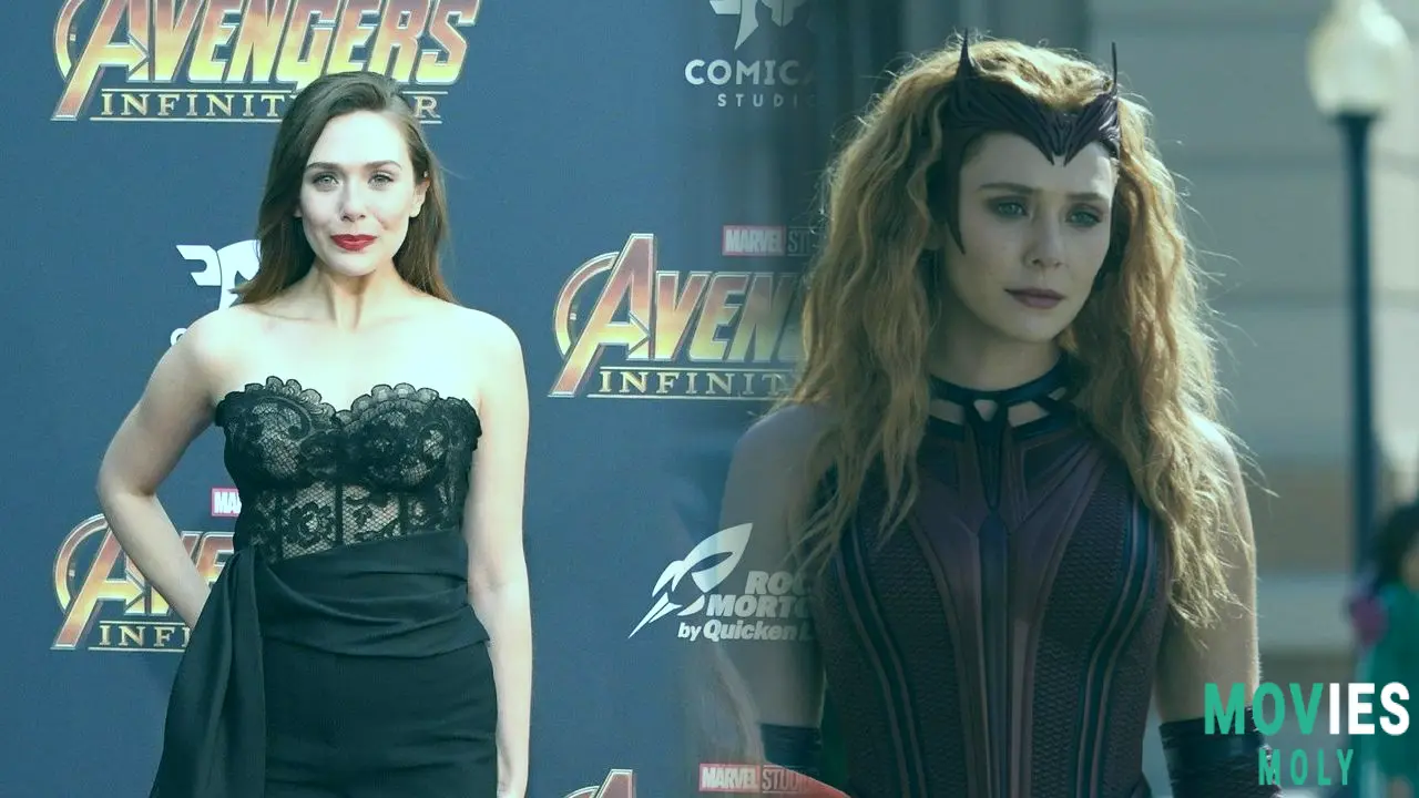 Will Elizabeth Olsen Return as Scarlet Witch? Plus, Her Fight for Theaters! image 3