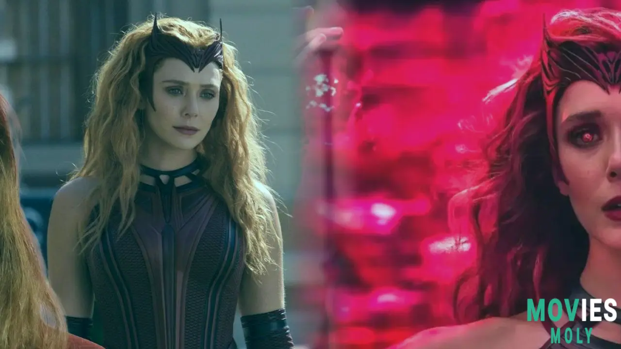 Will Elizabeth Olsen Return as Scarlet Witch? Plus, Her Fight for Theaters! image 4