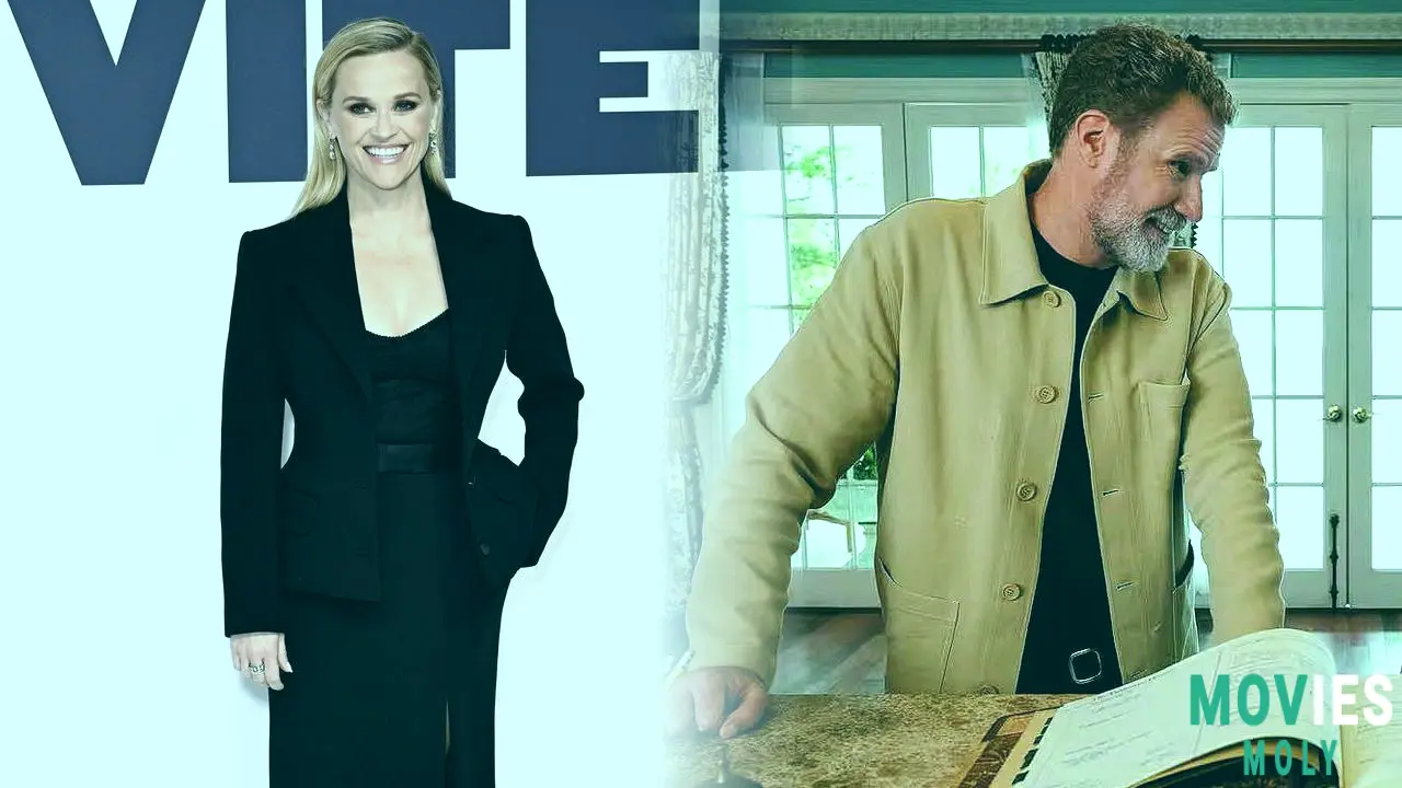 Will Ferrell & Reese Witherspoon's 'You're Cordially Invited' : Plot Cast & More image 3
