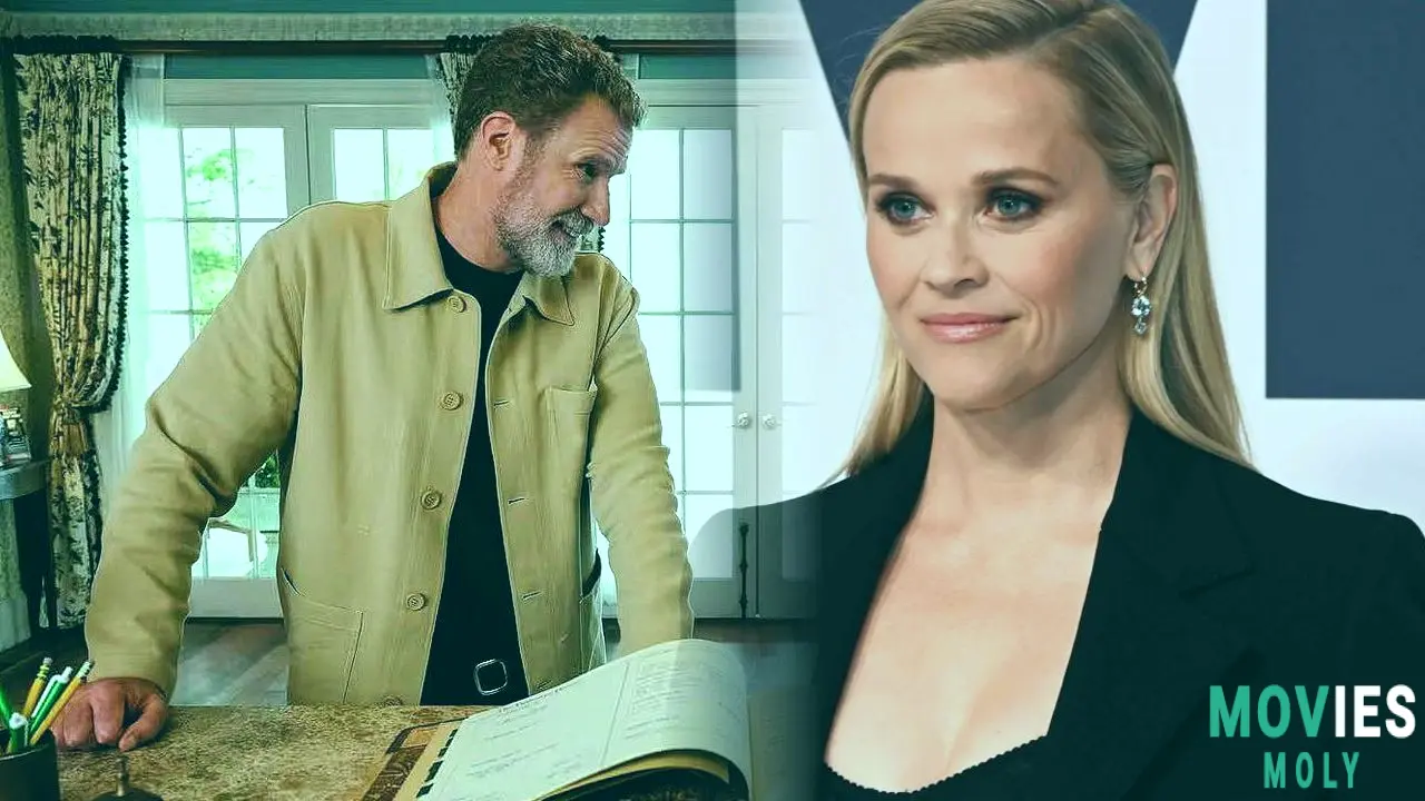 Will Ferrell & Reese Witherspoon's 'You're Cordially Invited' : Plot Cast & More image 4