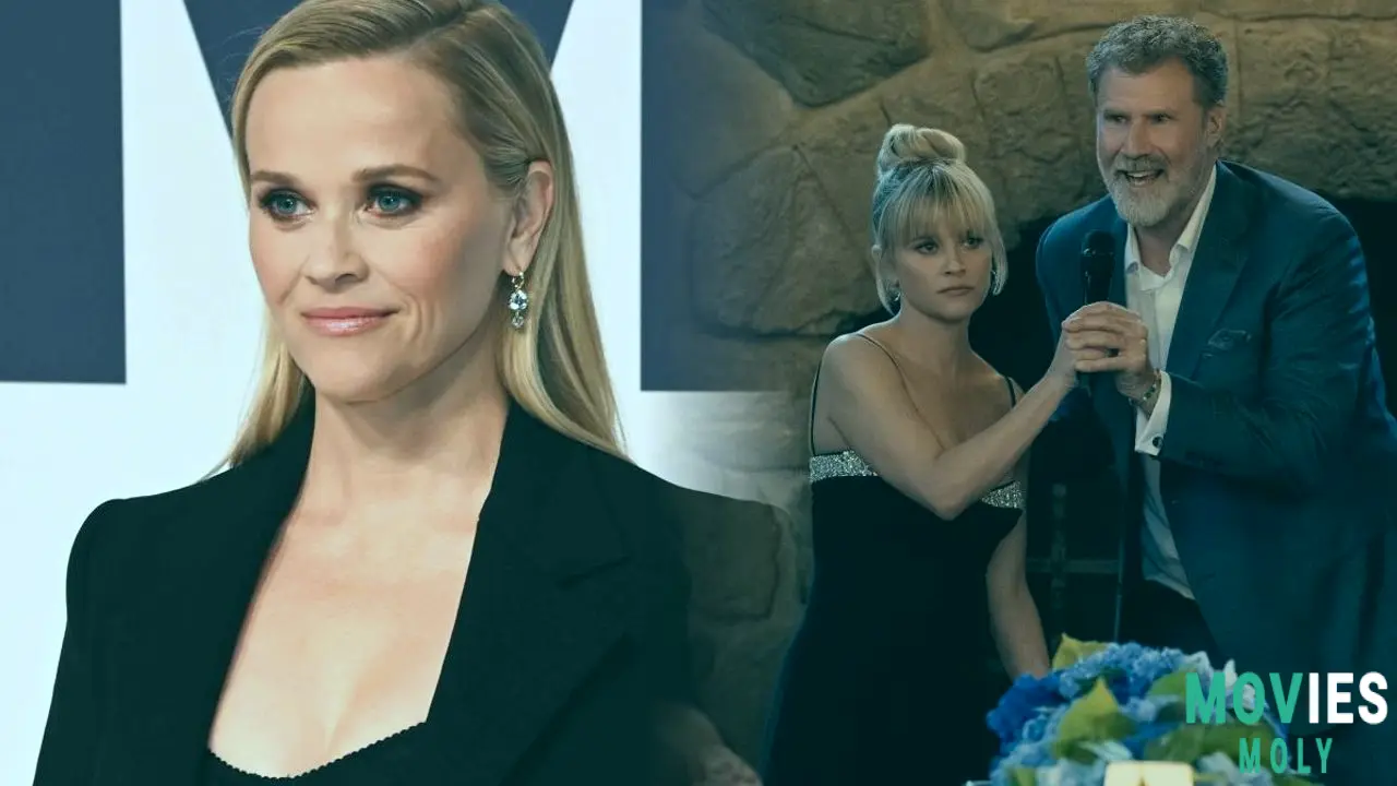 Will Ferrell & Reese Witherspoon's 'You're Cordially Invited' : Plot Cast & More image 5