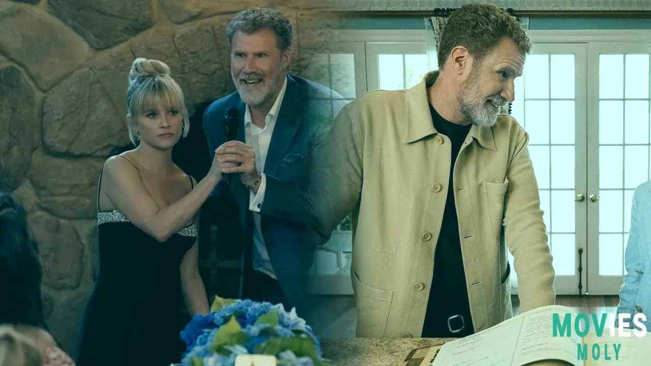 Will Ferrell & Reese Witherspoon's 'You're Cordially Invited' : Plot Cast & More image 6