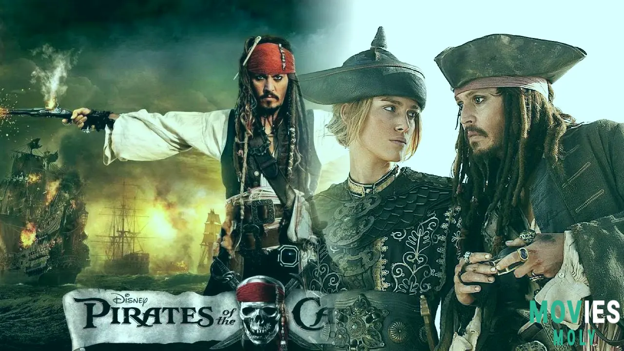 Will Jack Sparrow Be Back? Pirates of the Caribbean 6 Hype, Depp's Maybe-Return and What's Next! image 3